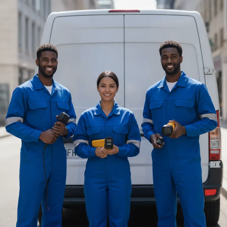 Water Leak Detection team in Overland Park