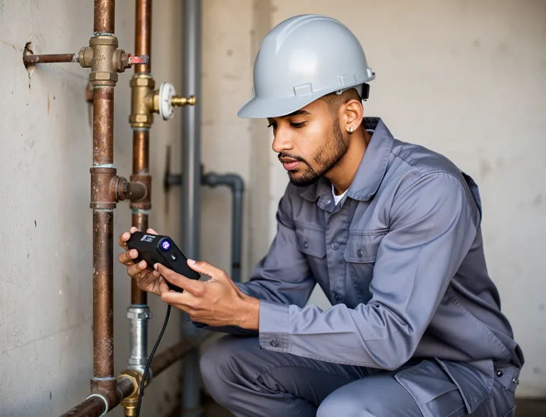 Water Leak Detection service in Overland Park